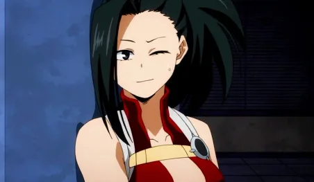 Momo Yaoyorozu inspira una genial figura a escala