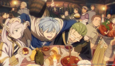 Frieren: Beyond Journey’s End Temporada 2 llegará a Crunchyroll