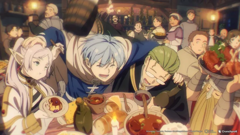 Frieren: Beyond Journey’s End Temporada 2 llegará a Crunchyroll