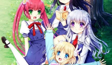 El juego Gensou Rougouku no Kaleidoscope será lanzado en diciembre