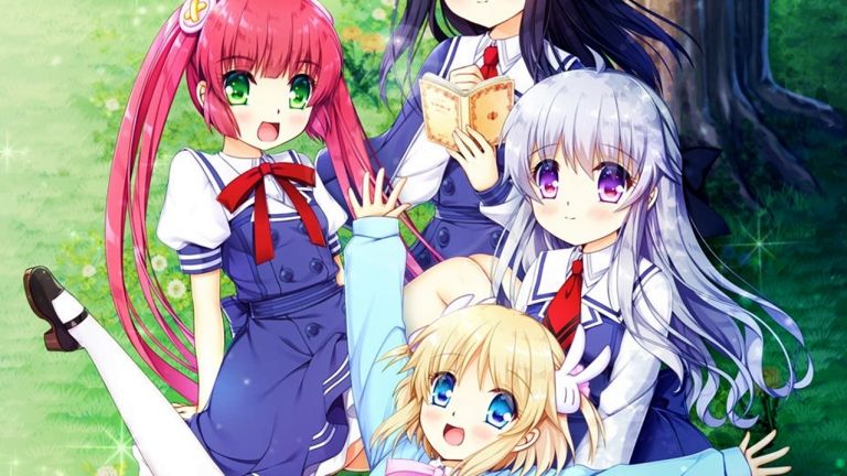 El juego Gensou Rougouku no Kaleidoscope será lanzado en diciembre