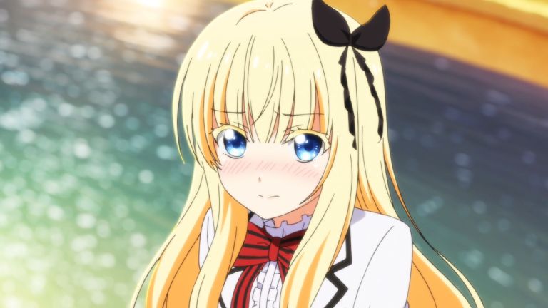 El manga Kishuku Gakkō no Juliet finalizará en septiembre