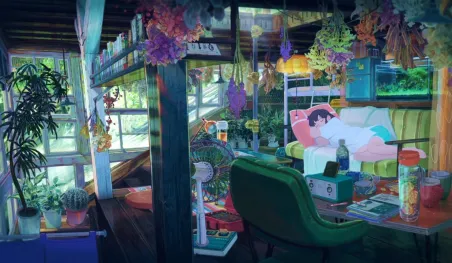Toei Animation colabora con Yoshitoshi Shinomiya en un nuevo gran proyecto