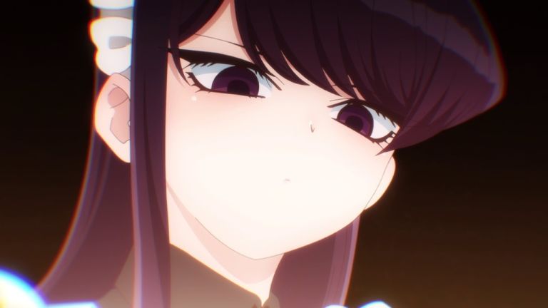 El anime Komi-san wa, Komyushou Desu tendrá 12 episodios