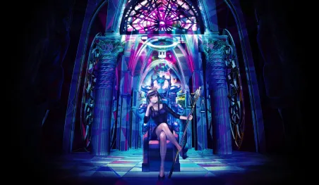 El anime Babylon se estrenará en octubre
