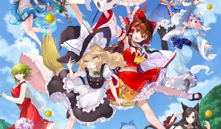 El juego Touhou Cannonball cerrará sus servidores en octubre