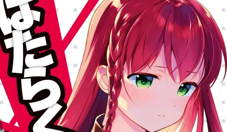 La adaptación a manga de Hataraku Maou-sama! está por finalizar