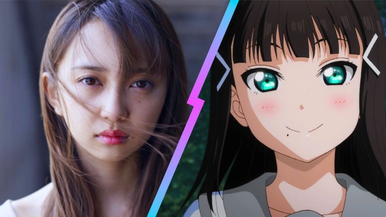 Arisa Komiya, la voz de Dia Kurosawa, realizará eventos en julio