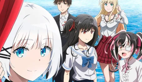El anime Tantei wa Mou, Shindeiru tendrá una segunda temporada