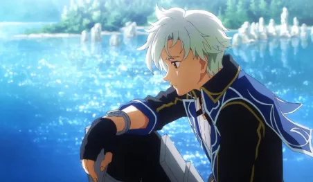 Wit Studio animó la nueva secuencia de apertura del juego Tales of the Rays