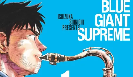 El manga Blue Giant Supreme llega a su final