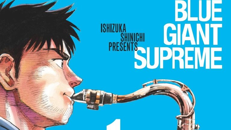 El manga Blue Giant Supreme llega a su final