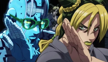JoJo's Bizarre Adventure: Stone Ocean revela un avance para su segunda parte