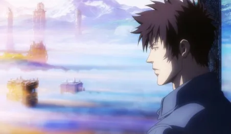 Revelan tema musical de la trilogía de películas Psycho-Pass: Sinners of the System