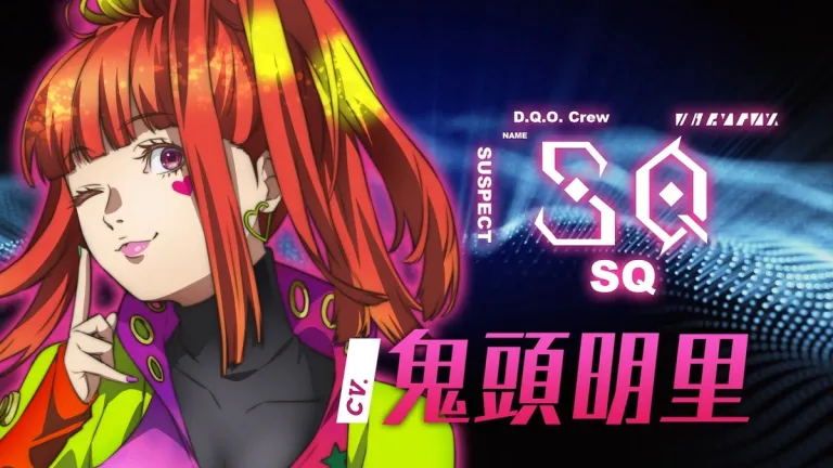 El anime de GNOSIA revela a su elenco principal en nuevo tráiler