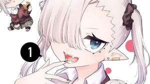El manga Li'l Miss Vampire Can't Suck Right llega a su final