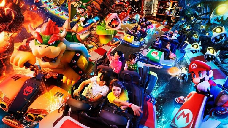 Universal Studios Japan pospone la apertura del 'Super Nintendo World'