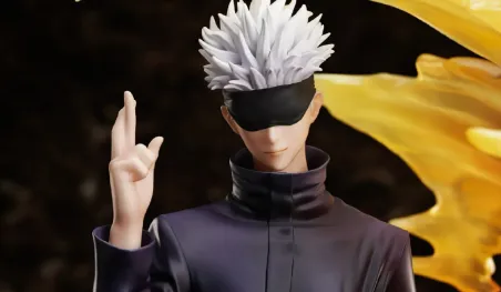 Jujutsu Kaisen: Satoru Gojou tendrá una espectacular figura próximamente