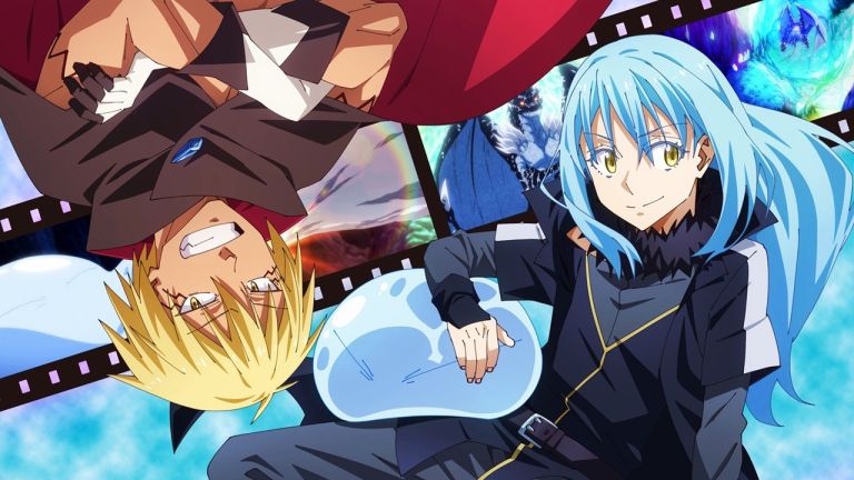 La segunda temporada de Tensei Shitara Slime Datta Ken revela un visual para su segunda parte