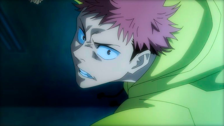 El anime Jujutsu Kaisen revela la portada de su guía oficial