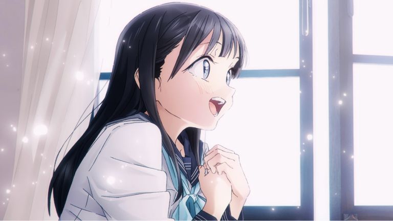 El anime Akebi-chan no Sailor-fuku revela un nuevo visual y su fecha de estreno
