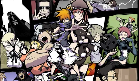 ¿Anunciarán secuela de The World Ends With You en Anime Expo Lite?