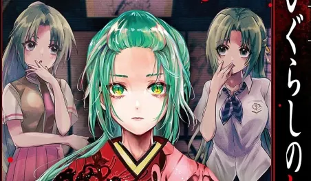 El manga Higurashi no Naku Koro ni Oni regresa tras una larga pausa