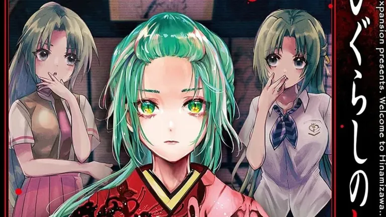El manga Higurashi no Naku Koro ni Oni regresa tras una larga pausa
