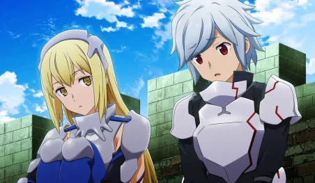 La versión de PC del videojuego de Danmachi será retrasada