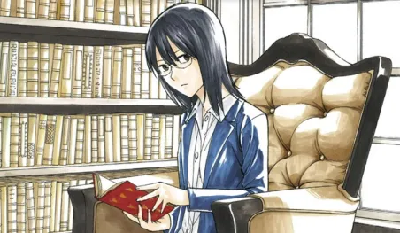 Finaliza el manga Hibiki: Shousetsuka ni Naru Houhou