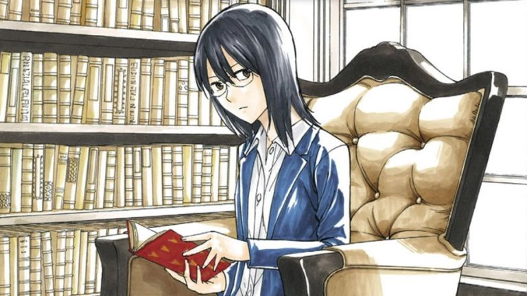 Finaliza el manga Hibiki: Shousetsuka ni Naru Houhou