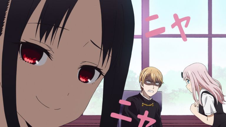 Reseña | Kaguya-sama: Love War - Capítulo 2 y 3