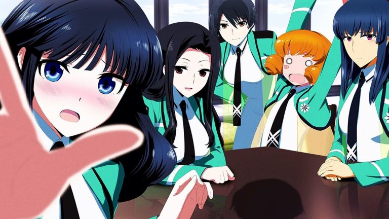 Mahouka Koukou no Rettousei inspira productos navideños