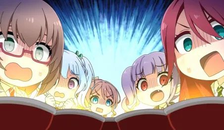 El anime BanG Dream! Garupa Pico tendrá una tercera temporada