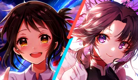 Makoto Shinkai publica sus felicitaciones a la película de Kimetsu no Yaiba