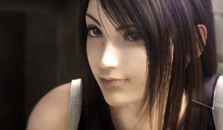 Una animación para adultos de Final Fantasy interrumpió una reunión del senado de Italia