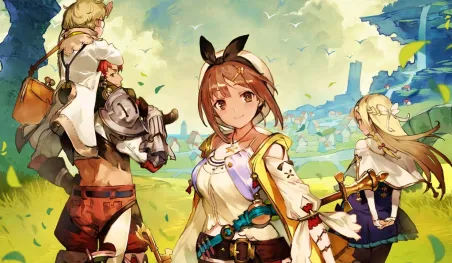 El juego Atelier Ryza 2: Lost Legends & the Secret Fairy será lanzado en diciembre