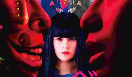 La serie Youkai Ningen Bem tendrá una nueva película live-action