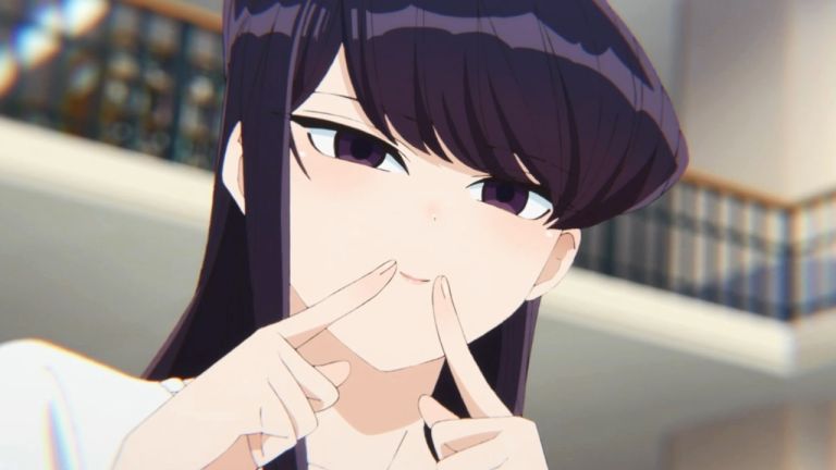 La segunda temporada de Komi-san wa, Komyushou Desu se estrenará en abril de 2022