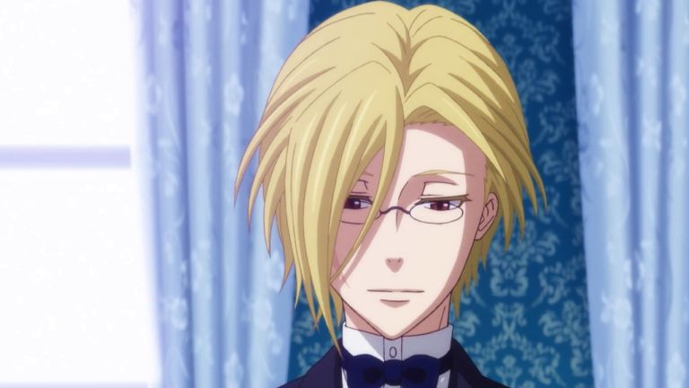 Yuukoku no Moriarty inspira una línea de joyería