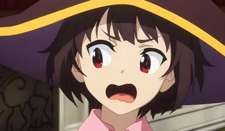 KonoSuba! por poco es demandado por Nintendo