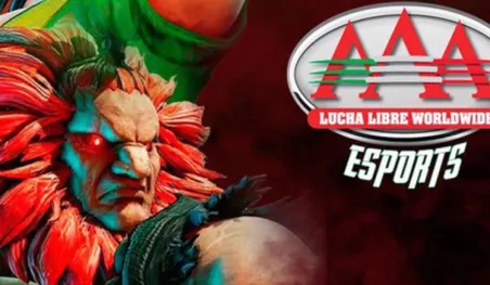 La Lucha Libre AAA se une a los eSports ante pandemia
