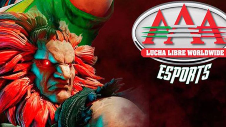 La Lucha Libre AAA se une a los eSports ante pandemia
