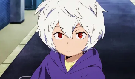 La segunda temporada de World Trigger revela su fecha de estreno