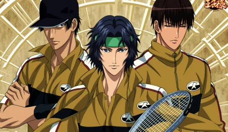 The Prince of Tennis: Hyotei vs Rikkai revela su primer visual