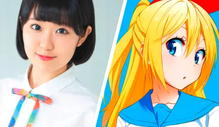 Nao Touyama, la voz de Chitoge Kirisaki abre su cuenta de Instagram
