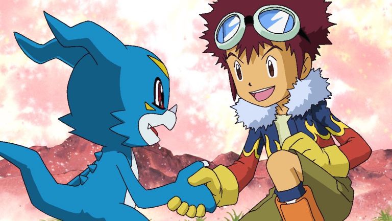 Digimon Adventure 02 revela los detalles de su próxima película