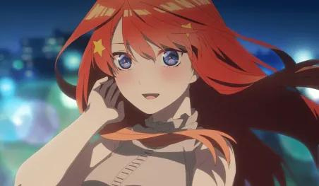 Así fue el panel de Gotoubun no Hanayome en el AnimeJapan 2022