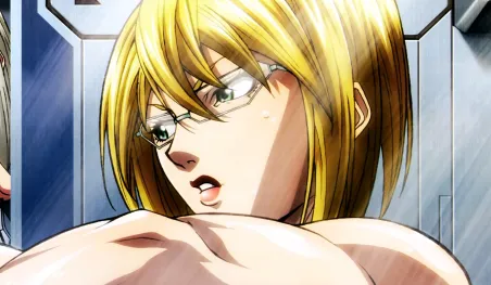 Terra Formars se vuelve a suspender