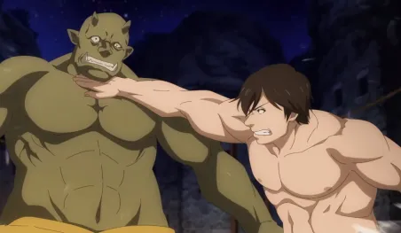 El anime Hataage! Kemono Michi tendrá doce episodios